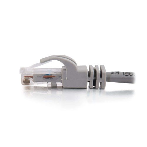 Cbl/1M Grey CAT6 PVC Snagless UTP Patch - Achat / Vente sur grosbill.com - 5