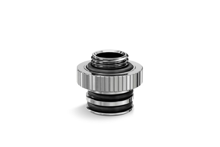 EK Water Blocks EK-Quantum Torque Push-In Adapter M 7 - Nickel (3831109908983) - Achat / Vente Accessoires watercooling sur grosbill.com - 0
