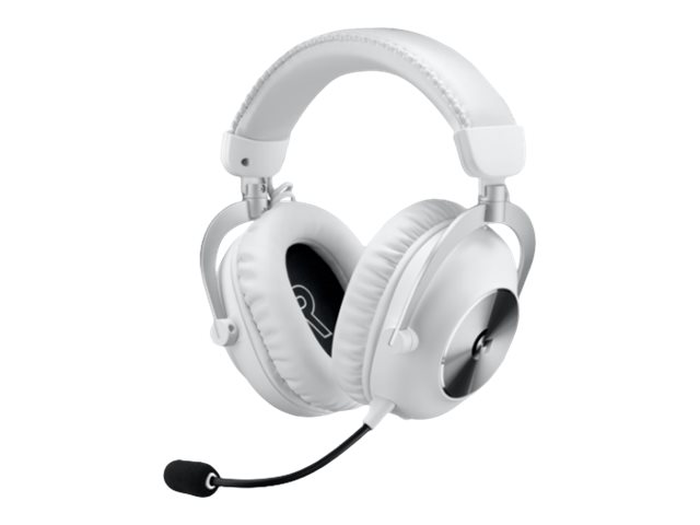 Logitech G PRO X 2 LIGHTSPEED WHITE