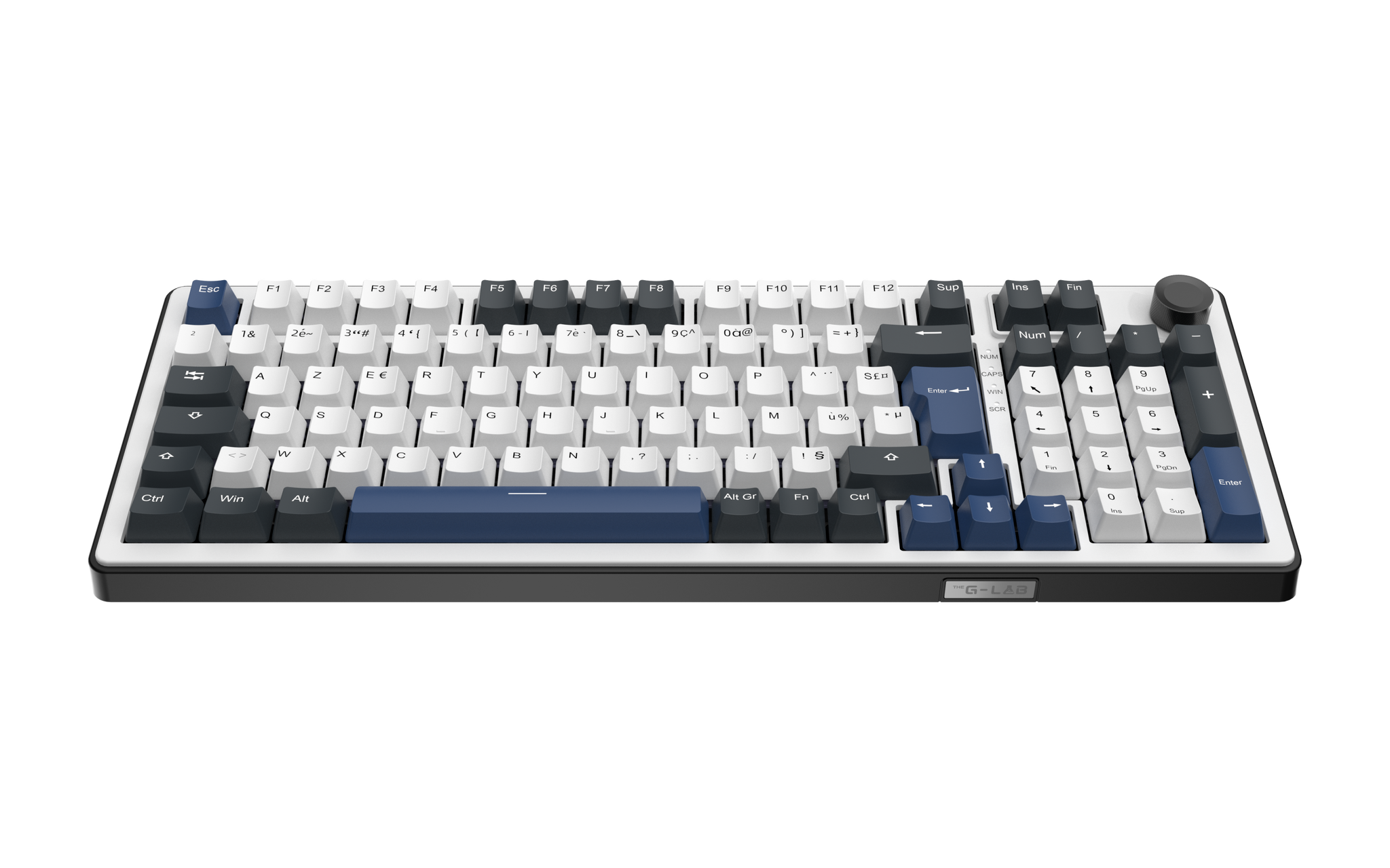 Clavier PC The G-LAB Grosbill