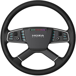 Moza Racing Volant PC -Grosbill