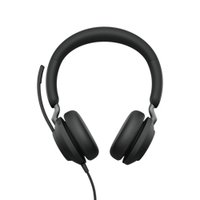 Jabra Evolve2 40 SE USB-A MS Stereo - Achat / Vente sur grosbill.com - 0