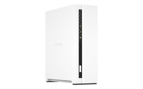 Qnap TS-133 - 1 Baie   - Serveur NAS Qnap - grosbill.com - 1