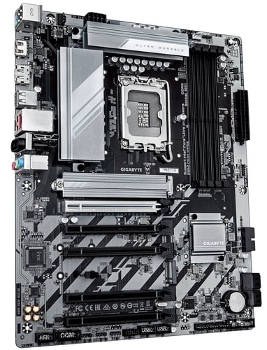 Gigabyte B860 DS3H WIFI6E ATX  - Carte mère Gigabyte - grosbill.com - 2