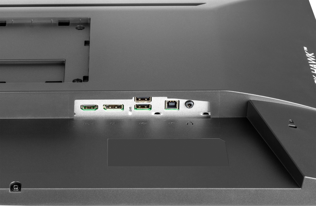 Iiyama 27 pouces  GB2745QSU-B1 - Ecran PC Iiyama - grosbill.com - 7