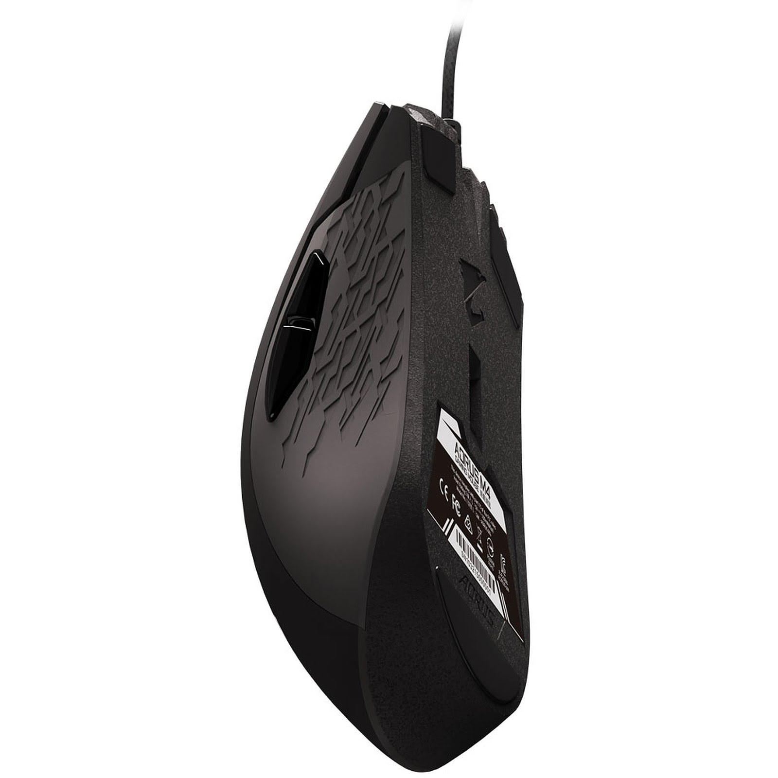 Gigabyte Aorus M4 - Souris PC Gigabyte - grosbill.com - 2
