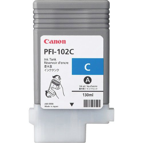 Canon - Cyan - 0896B001 - Achat / Vente Consommable imprimante sur grosbill.com - 0