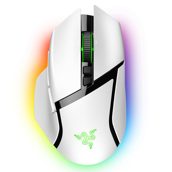 Razer Basilisk V3 Pro White