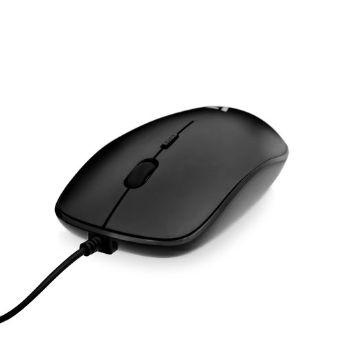 SOURIS OPTIQUE USB 4 BOUTONS - Achat / Vente sur grosbill.com - 3