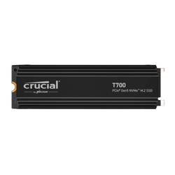 Crucial T700 rad  M.2 - Disque SSD Crucial - grosbill.com - 0