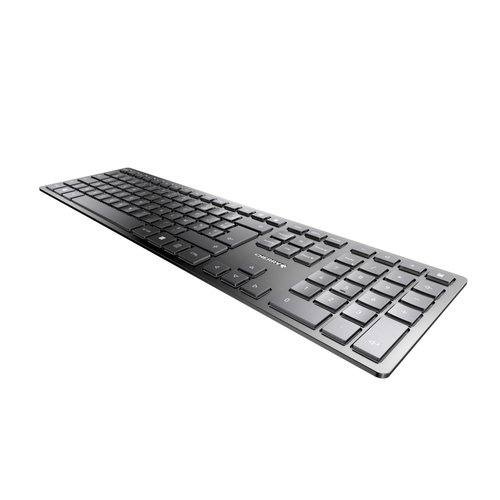 Cherry KW 9100 Slim - Clavier PC Cherry - grosbill.com - 1