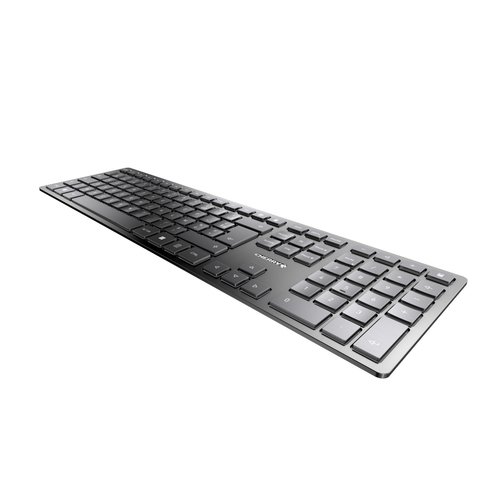 Cherry KW 9100 Slim - Clavier PC Cherry 