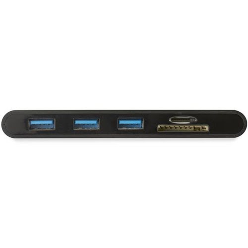 Multiport Adapter - USB-C - HDMI and VGA - Achat / Vente sur grosbill.com - 3