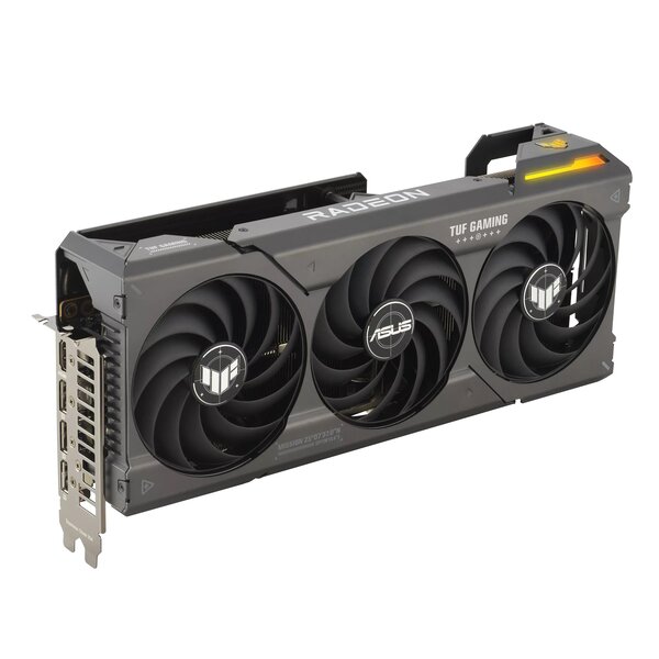 Asus TUF-RX7700XT-O12G-GAMING  - Carte graphique Asus - 5