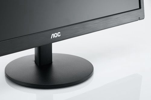 AOC 22"  E2270SWHN - Ecran PC AOC - grosbill.com - 3