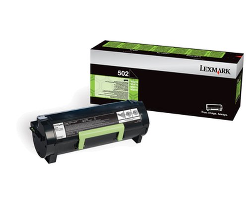 Lexmark - Noir - 50F2000