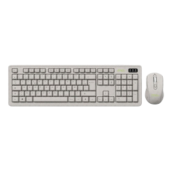 Pack Clavier/Souris MCL Samar Grosbill