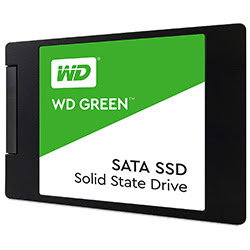 image produit WD GREEN 240Go SATA-Seconde Vie-Très Bon Etat Grosbill