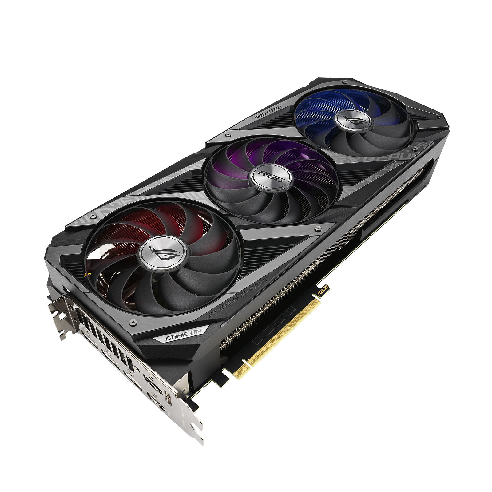 Pack R9-5900X + STRIX-RTX3080Ti-O12G-GAMING LHR - grosbill.com - 2