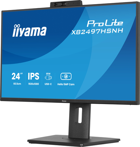 Iiyama 24 pouces  XB2497HSNH-B1 - Ecran PC Iiyama - grosbill.com - 3