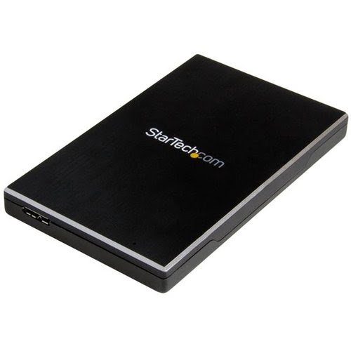 USB 3.1 Enclosure for 2.5" SATA Drives - Achat / Vente sur grosbill.com - 0