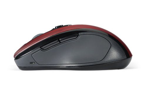 ProFitMid Wireless Ruby Red Mouse - Achat / Vente sur grosbill.com - 2