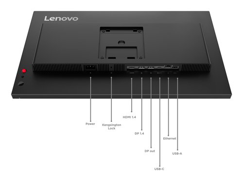 THINKVISION T24D-40 238IN - Achat / Vente sur grosbill.com - 11