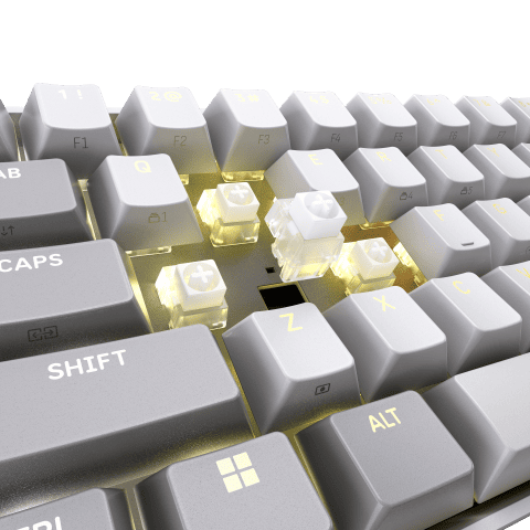 Corsair Clipper Pro Mini 60 - Clavier PC Corsair - grosbill.com - 7