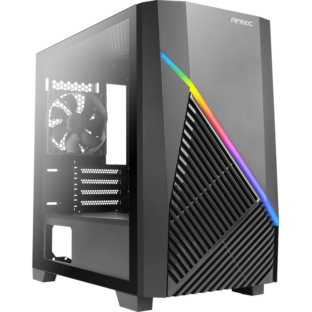 Antec Draco 10 Noir Noir - Boîtier PC Antec - grosbill.com - 0