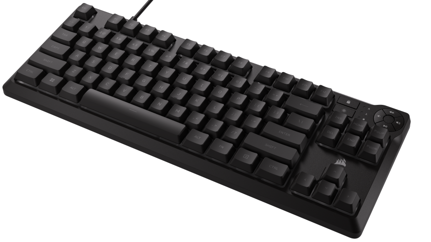 Corsair K55 Core TKL RGB - Clavier PC Corsair - grosbill.com - 5