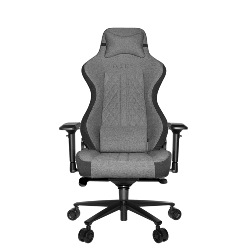 REKT Ultim8 Plus Gris - Siège PC Gamer - grosbill.com - 0