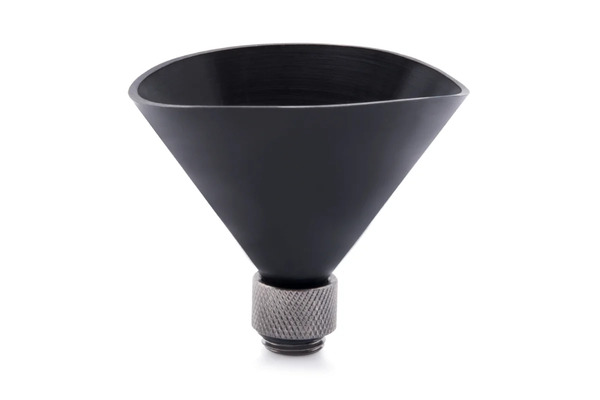 Alphacool Entonnoir Filetage flexible - Noir G1/4