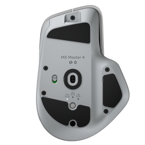 MX MASTER 4 PALE GRAY - Achat / Vente sur grosbill.com - 6