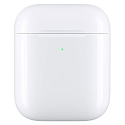 APPLE Chargeur AirPods Etui de charge sans fil pour Airpods
