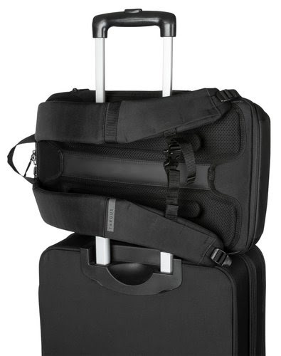 TBB610GL Work+ Compact Back Pack 15"-16" Noir Targus - 19