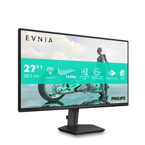27M2N3500NF/00 27" 16:9 IPS 2560x1440 - Achat / Vente sur grosbill.com - 1
