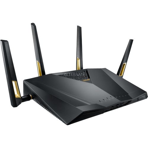 Asus Wireless-AX6000 DualBand Gigabit Router
