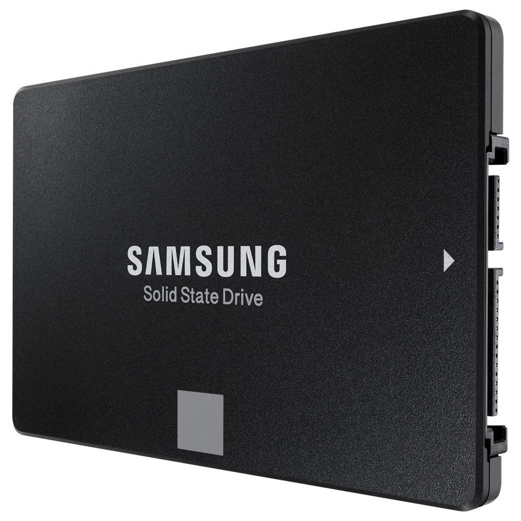 Samsung 860 EVO  SATA III - Disque SSD Samsung - grosbill.com - 2