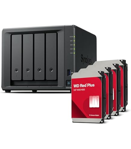 Serveur NAS Synology Grosbill