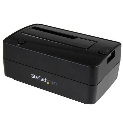 StarTech USB 3.1 10Gbps/eSATA Single-bay Dock