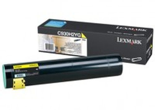 Lexmark - Jaune - C930H2YG