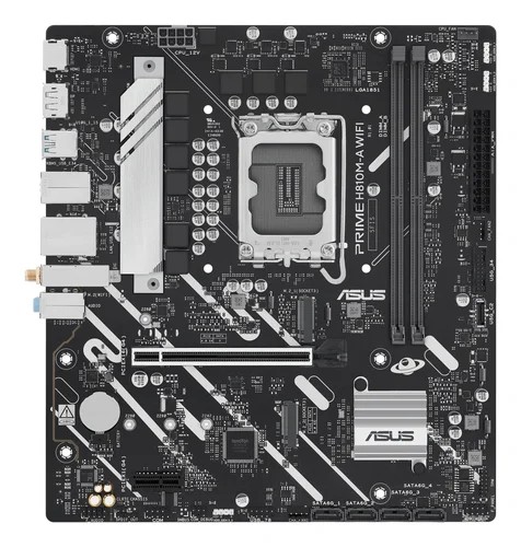 PRIME H810M-A WIFI + PRIME RTX 5060 8G OC - grosbill.com - 5