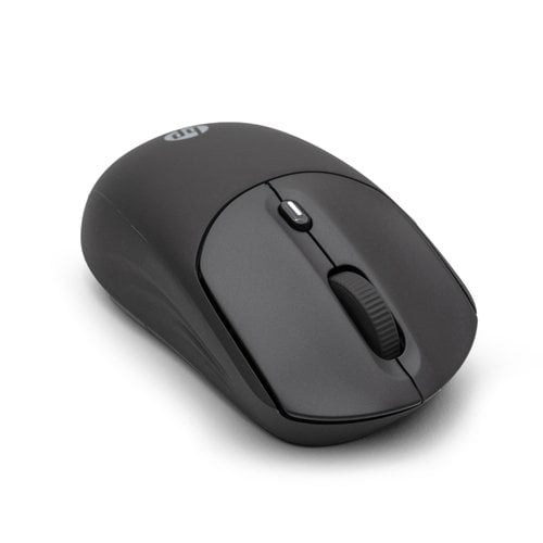 HP 400 Quiet Black Wireless Mouse EURO - Achat / Vente sur grosbill.com - 5