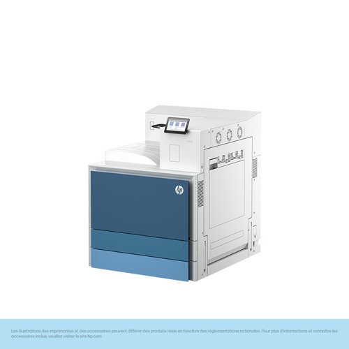 HP LaserJet Ent 8501DN Printer EU - Achat / Vente sur grosbill.com - 8