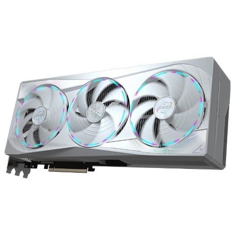 Gigabyte AORUS GeForce RTX 5080 MASTER ICE 16G - Carte graphique - 4