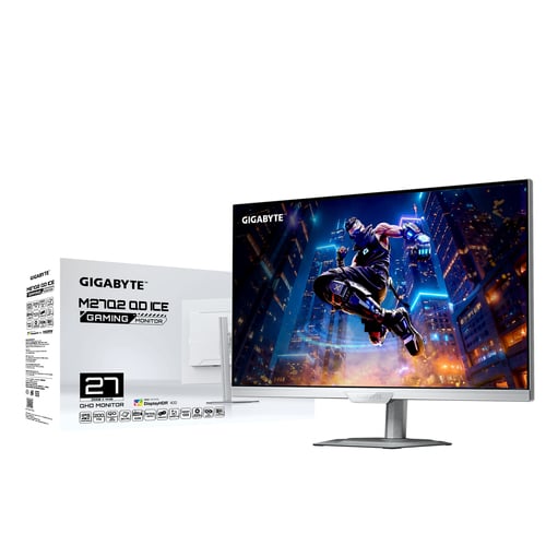 Gigabyte 27 pouces  M27Q2 QD ICE - Ecran PC Gigabyte - grosbill.com - 5
