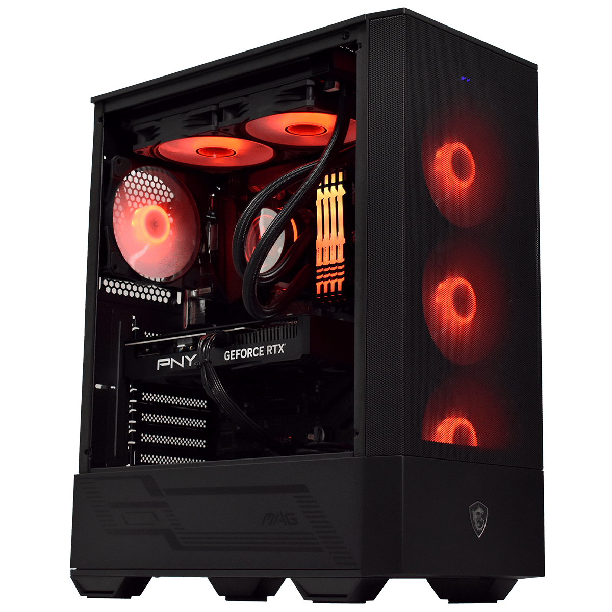 Grosbill ORION (4070/5700X/32Go) - 11023 - Achat / Vente PC Fixe sur grosbill.com - 0