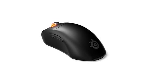 SteelSeries Prime Mini Wireless Gaming-Maus - schw