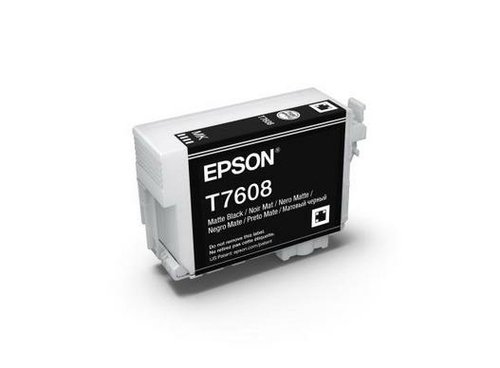 Epson T7608 M BK - Achat / Vente Consommable imprimante sur grosbill.com - 2
