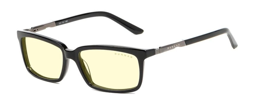 Gunnar Haus Onyx - Noir (GUNHAUS1) - Achat / Vente Lunettes de protection sur grosbill.com - 0